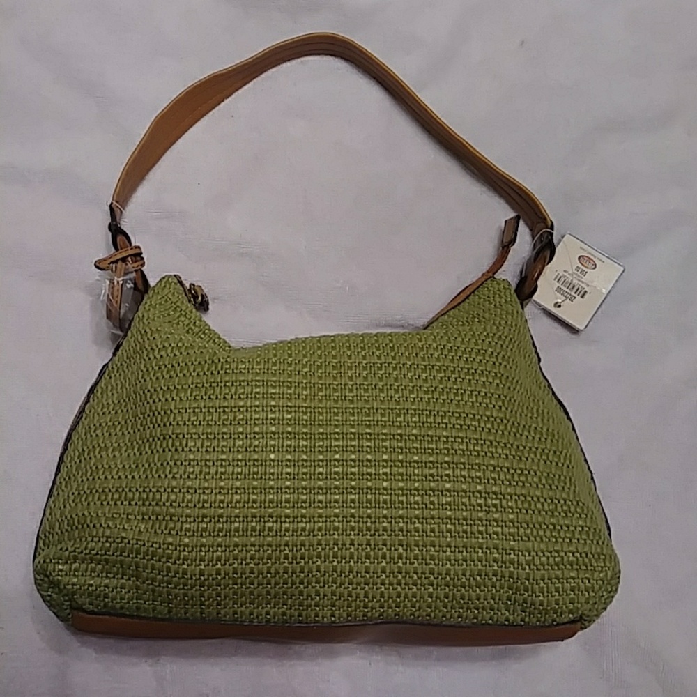 Fossil Top Zip Purse NWT